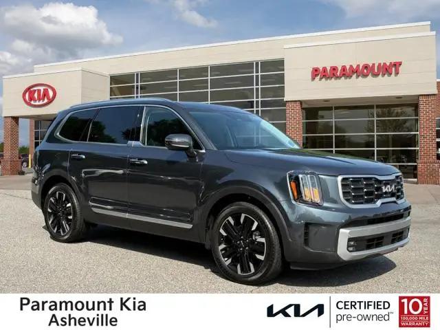 2024 Kia Telluride SX for sale in Asheville, NC