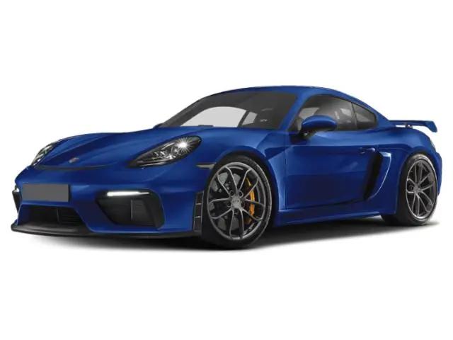 2021 Porsche 718 Cayman GT4 for sale in Riverside, CA