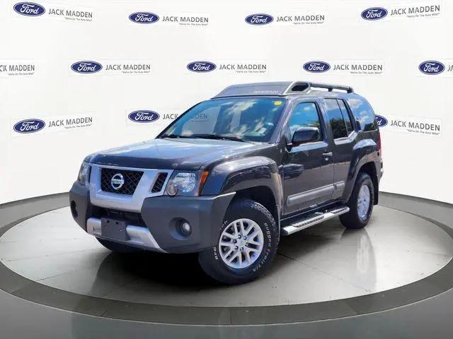2015 Nissan Xterra S for sale in Norwood, MA