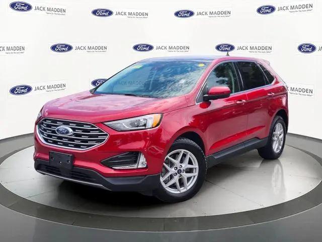 2022 Ford Edge SEL for sale in Norwood, MA
