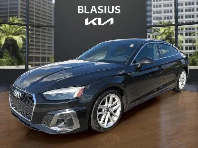 2024 Audi A5 Sportback Premium Plus 45 TFSI quattro S tronic for sale in Watertown, CT
