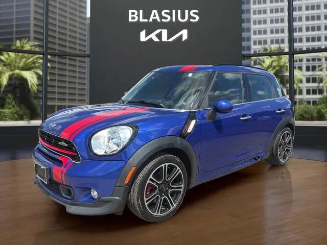 2016 MINI Countryman John Cooper Works for sale in Watertown, CT