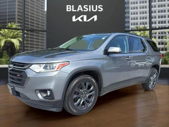 2020 Chevrolet Traverse AWD RS for sale in Watertown, CT