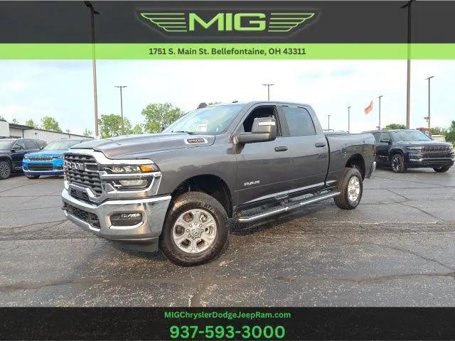 2026 Ram 2500 Big Horn Crew Cab 4x4 6'4" Box for sale in Bellefontaine, OH