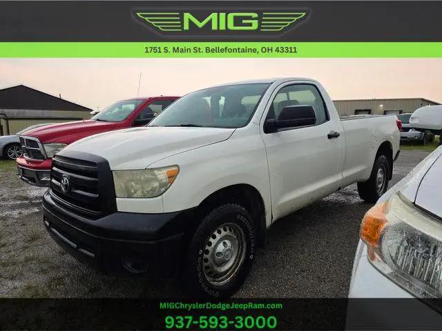 2010 Toyota Tundra Grade 4.6L V8 for sale in Bellefontaine, OH
