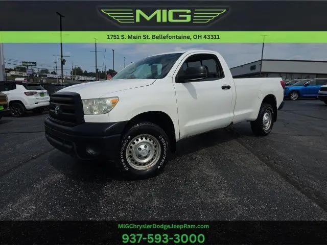 2010 Toyota Tundra Grade 4.6L V8 for sale in Bellefontaine, OH