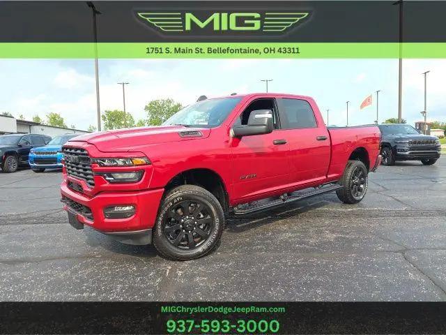 2026 Ram 2500 Big Horn Crew Cab 4x4 6'4" Box for sale in Bellefontaine, OH