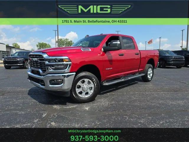 2026 Ram 2500 Big Horn Crew Cab 4x4 6'4" Box for sale in Bellefontaine, OH