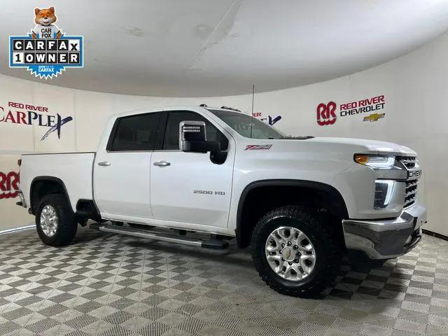 2023 Chevrolet Silverado 2500HD 4WD Crew Cab Standard Bed LTZ for sale in Bossier City, LA