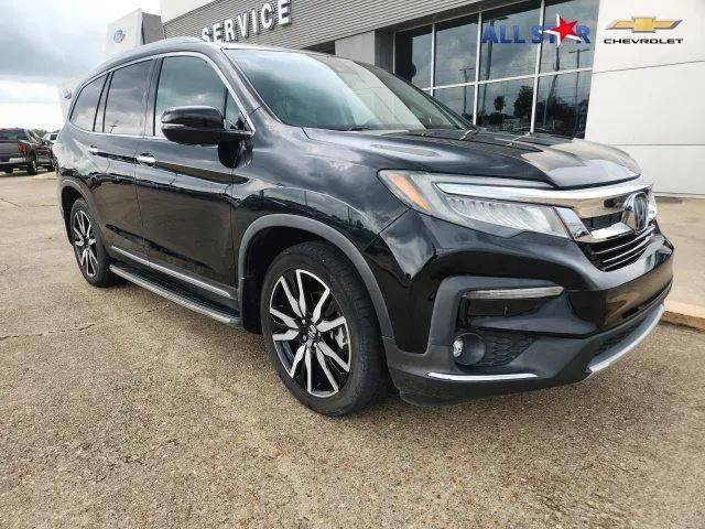 2021 Honda Pilot 2WD Touring 7 Passenger for sale in Baton Rouge, LA