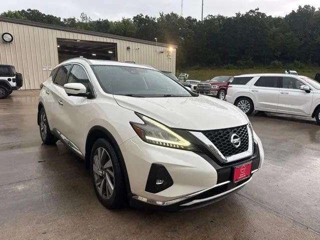 2019 Nissan Murano SL for sale in Jefferson City, MO