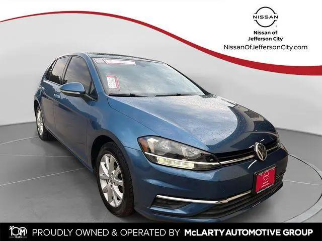 2021 Volkswagen Golf 1.4T TSI for sale in Jefferson City, MO