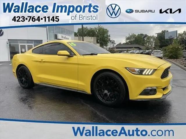 2015 Ford Mustang V6 for sale in Bristol, TN