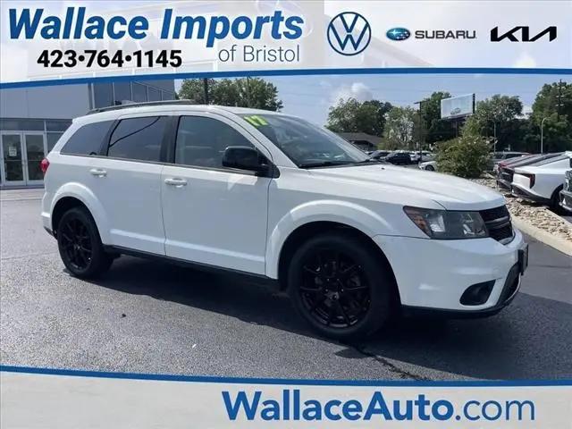2017 Dodge Journey GT AWD for sale in Bristol, TN