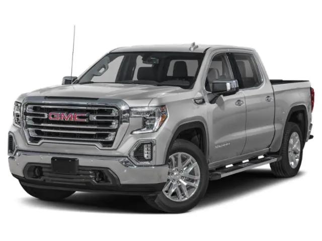 2022 GMC Sierra 1500 Limited 4WD Crew Cab Short Box SLT for sale in Paris, TX