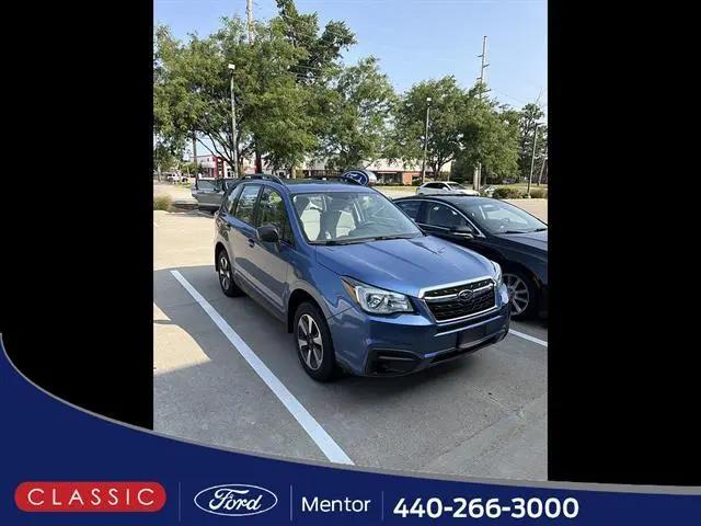 2017 Subaru Forester 2.5i for sale in Mentor, OH