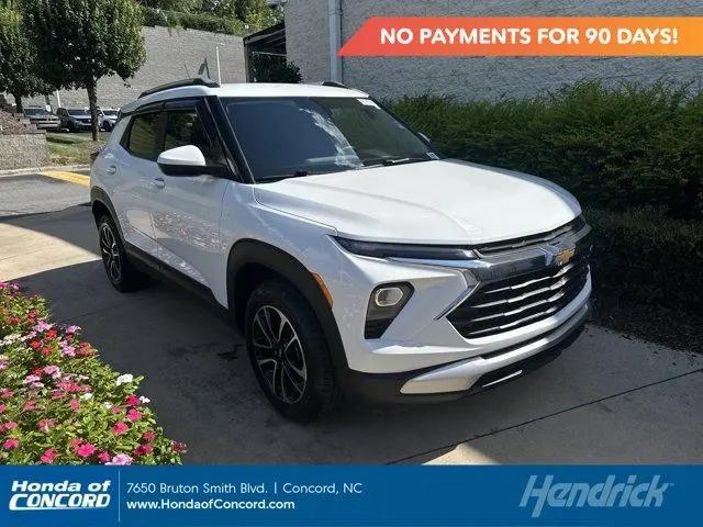 2024 Chevrolet TrailBlazer AWD LT for sale in Concord, NC
