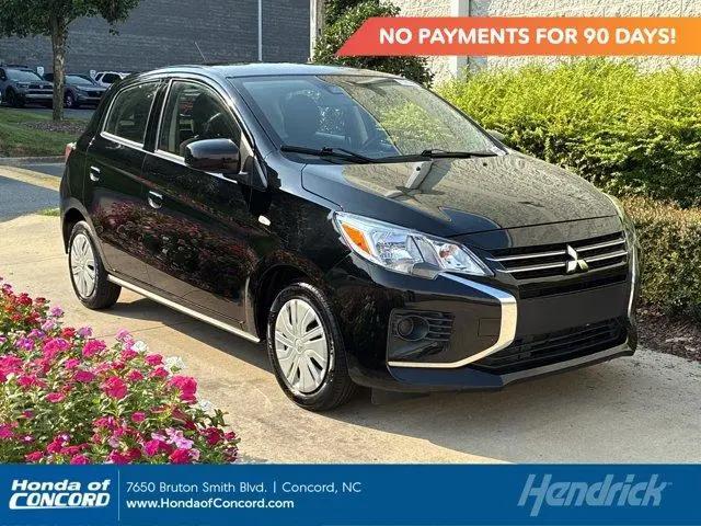 2024 Mitsubishi Mirage ES for sale in Concord, NC