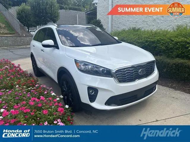 2020 Kia Sorento 3.3L EX for sale in Concord, NC