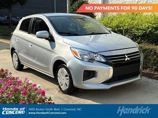 2024 Mitsubishi Mirage ES for sale in Concord, NC