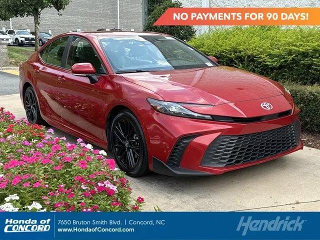 2025 Toyota Camry SE for sale in Concord, NC