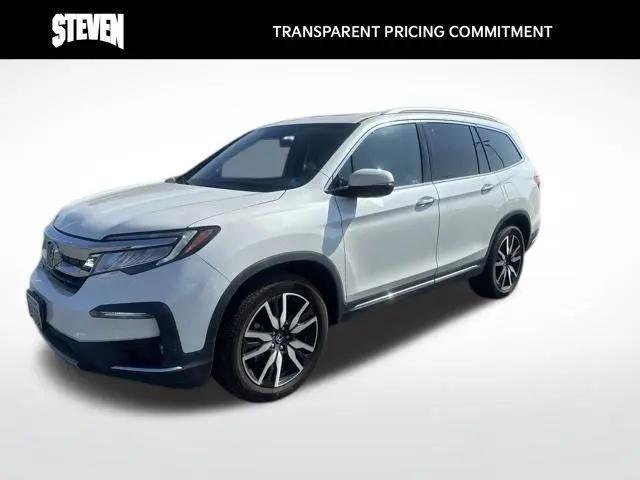 2021 Honda Pilot AWD Touring 7 Passenger for sale in Harrisonburg, VA