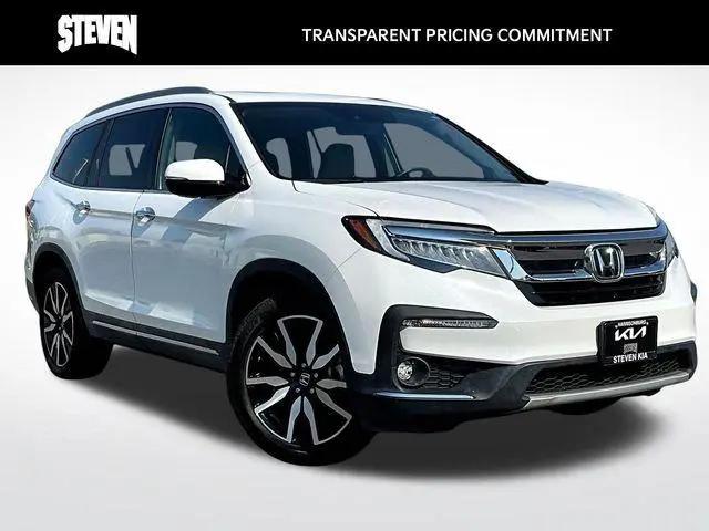 2021 Honda Pilot AWD Touring 7 Passenger for sale in Harrisonburg, VA