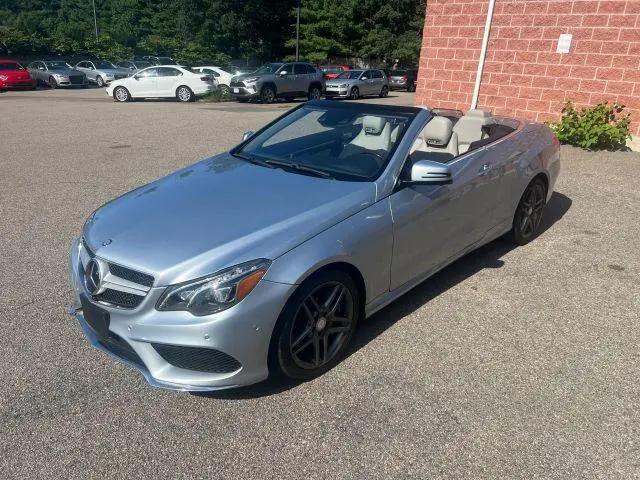 2014 Mercedes-Benz E-CLASS E 550 E 550 for sale in Canton, MA