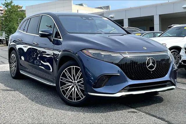 2023 Mercedes-Benz EQS 450 4MATIC for sale in Alexandria, VA