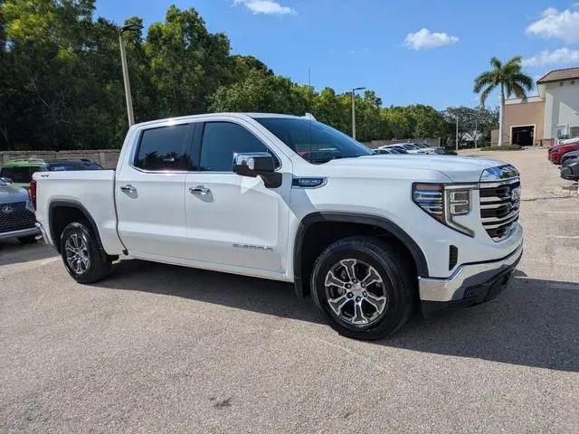 2025 GMC Sierra 1500 4WD Crew Cab Short Box SLT for sale in Estero, FL