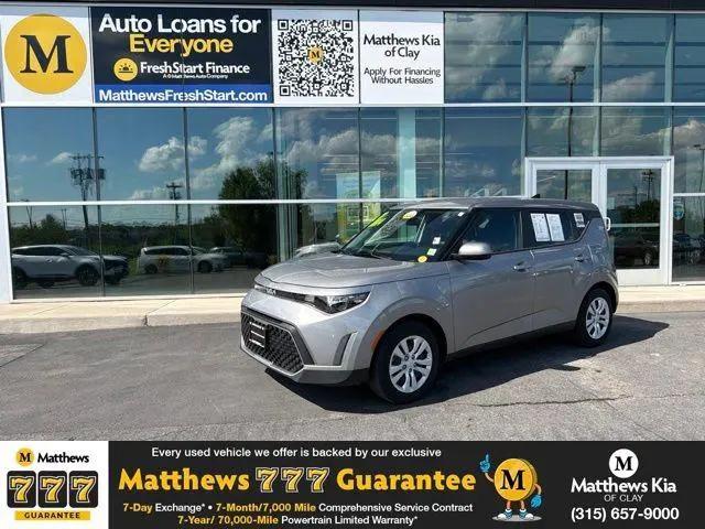 2023 Kia Soul LX for sale in Liverpool, NY