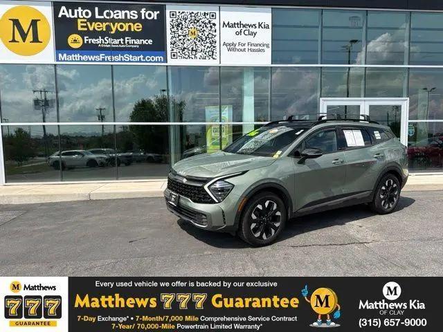 2024 Kia Sportage X-Line for sale in Liverpool, NY
