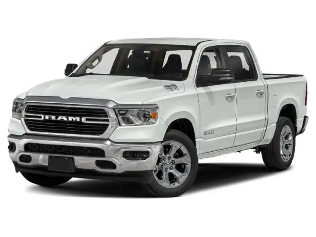 2019 Ram 1500 Big Horn/Lone Star Quad Cab 4x4 6'4" Box for sale in Epsom, NH
