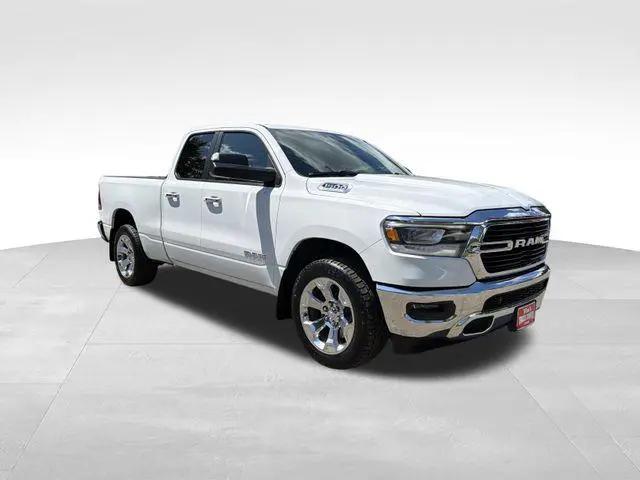 2019 Ram 1500 Big Horn/Lone Star Quad Cab 4x4 6'4" Box for sale in Epsom, NH