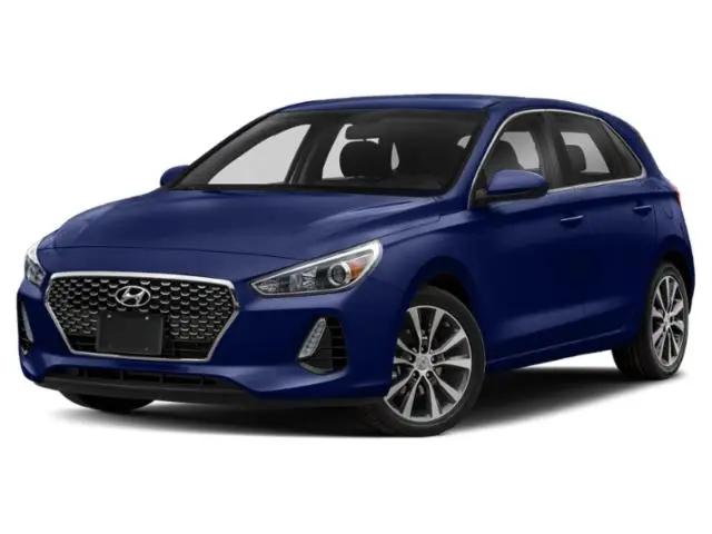 2019 Hyundai Elantra GT Base for sale in Epsom, NH