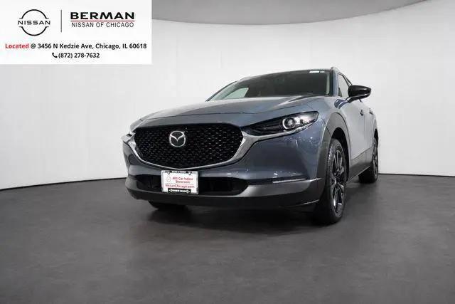 2023 Mazda CX-30 2.5 S Carbon Edition for sale in Chicago, IL