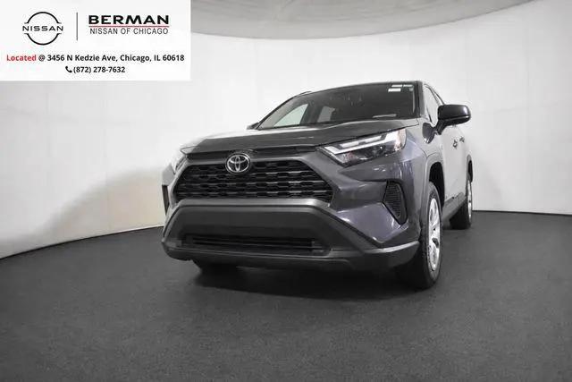 2025 Toyota RAV4 LE for sale in Chicago, IL