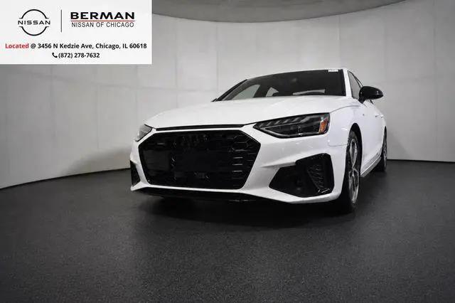 2023 Audi A4 Premium Plus 45 TFSI S line quattro S tronic for sale in Chicago, IL
