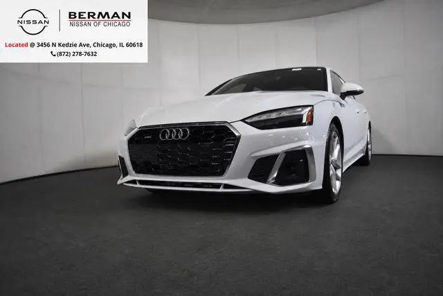 2023 Audi A5 Sportback S line Premium for sale in Chicago, IL