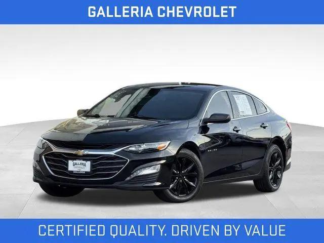 2023 Chevrolet Malibu FWD 1LT for sale in Dallas, TX