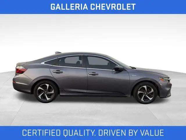 2022 Honda Insight EX for sale in Dallas, TX