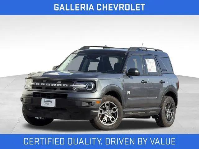 2022 Ford Bronco Sport Big Bend for sale in Dallas, TX