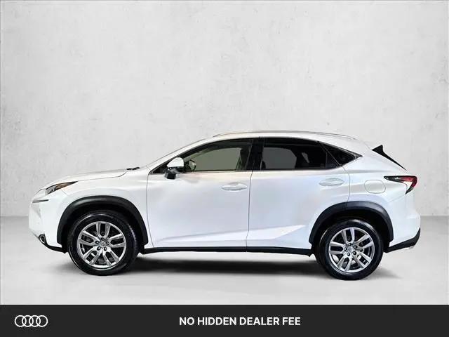 2015 Lexus NX 200t Base for sale in Fremont, CA