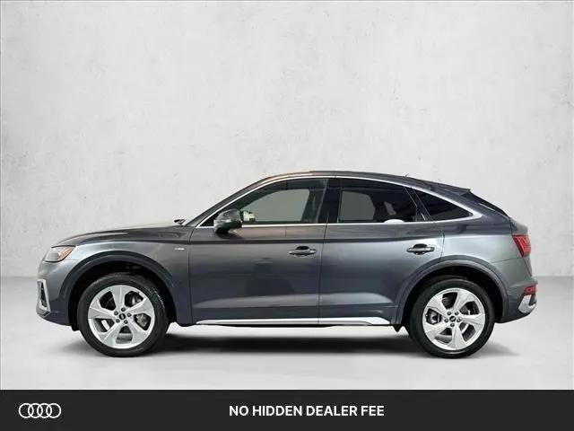 2023 Audi Q5 Sportback Premium 45 TFSI S line quattro S tronic for sale in Fremont, CA