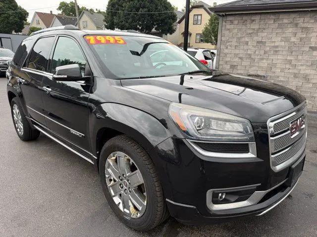2015 GMC Acadia Denali for sale in Milwaukee, WI