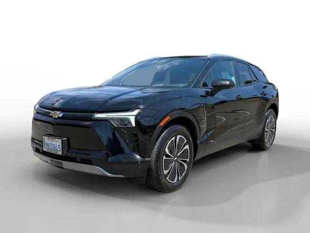 2024 Chevrolet V Blazer eAWD 2LT for sale in Vallejo, CA