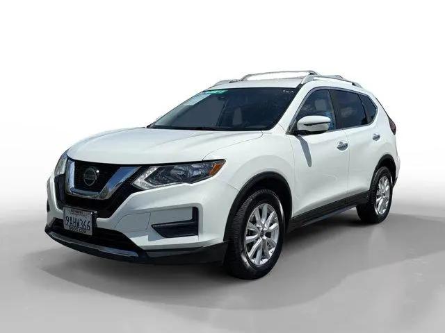 2020 Nissan Rogue SV Intelligent AWD for sale in Vallejo, CA