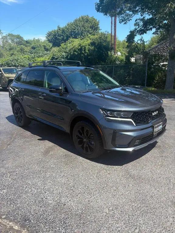 2022 Kia Sorento SX for sale in Falmouth, MA