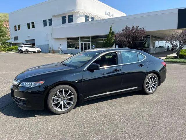 2017 Acura TLX w/Advance Package for sale in Prescott Valley, AZ
