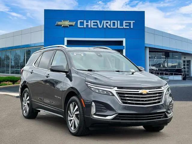 2022 Chevrolet Equinox AWD Premier for sale in Troy, MI